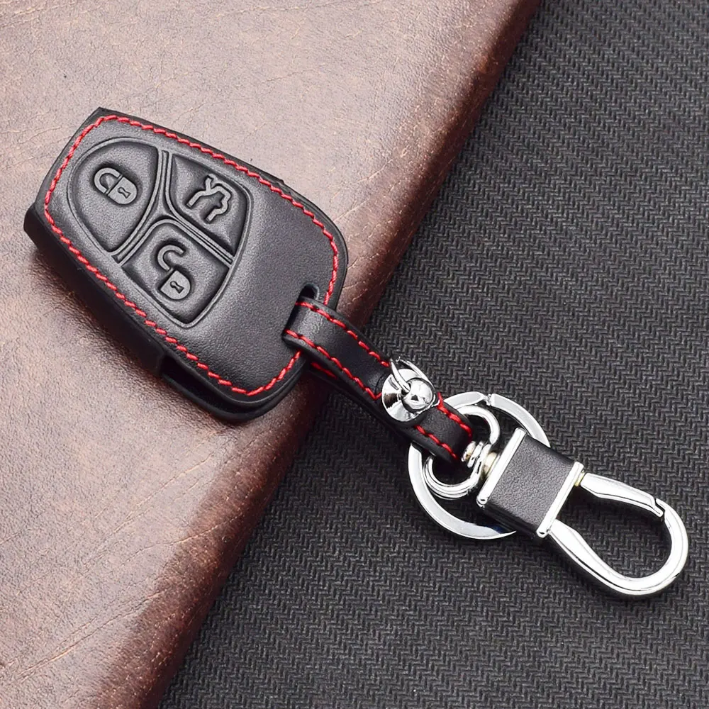 6 Mercedes Benz B C E ML S CLK CL Classe leather car key case cover