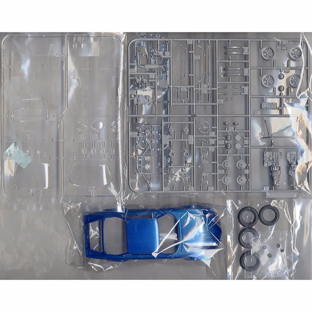 OHS Tamiya 24278 1/24 Alpine A110-Monte Carlo модель автомобиля строительные комплекты