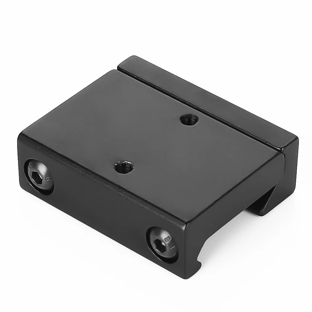 Magorui Тактический RMR Red Dot Sight Low Picatinny Rail Mount Base для RM33 Vism Sight|Кронштейны и аксессуары