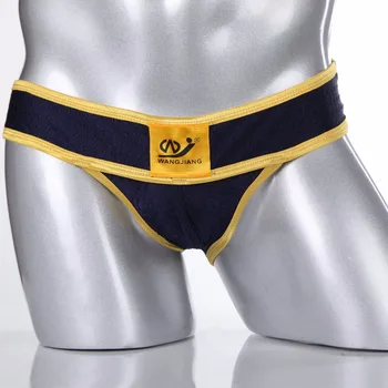 

SALE WJ Brand new sexy bikini briefs T BACK underwear for men