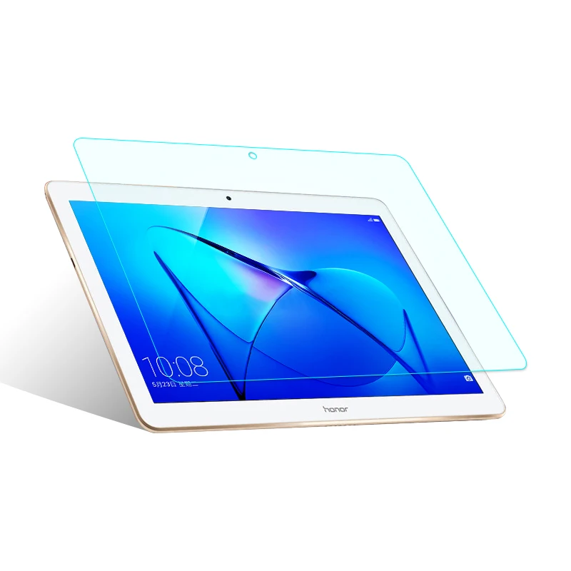 Закаленное стекло мембрана для Huawei MediaPad T3 10 galss 0 стальная пленка 9 6 дюйма чехол