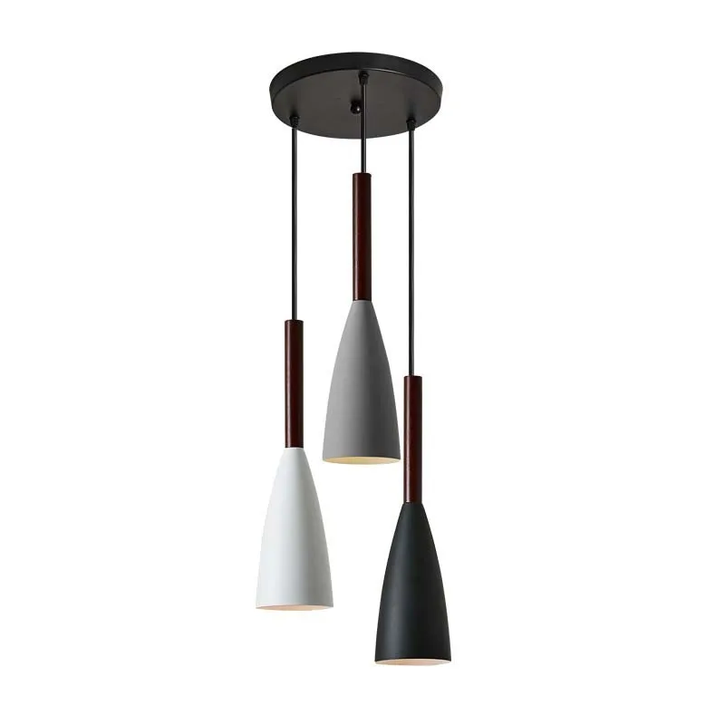 

Industrial Kitchen Pendant Light Simple Led Pendant Lamp Dining Room Shop Bar Counter Decoration Long Hanging Lamps
