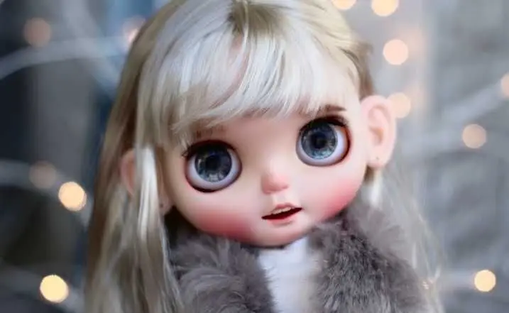 Индивидуальная кукла DIY цельная кукла без одежды blyth кукла для девочек Обнаженная Кукла Прекрасная кукла