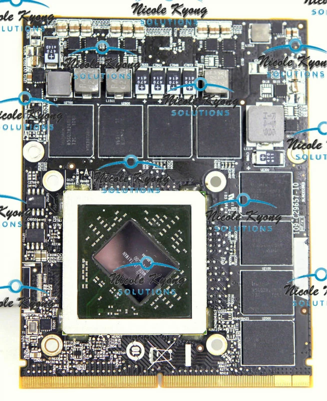 A1312 HD6970M-top