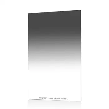 

K&F Concept 100X150mm Soft Grad ND8 Square Neutral Density Filter 3 Stops Multi Coated Compatible with Cokin Z Holder