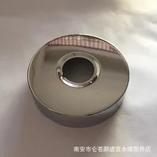 Нержавеющая сталь 201 полированное покрытие 6 точек расширенное(80 мм) колонна душ декоративное покрытие кухонные аксессуары крышка уродливая