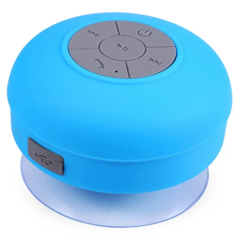 Дешевый BTS06 Портативный Беспроводной Bluetooth Динамик s мини Водонепроницаемый душ автомобиля Музыка Sound Box Динамик для IPhone PK A5 A8 A9 q9 S28 C6