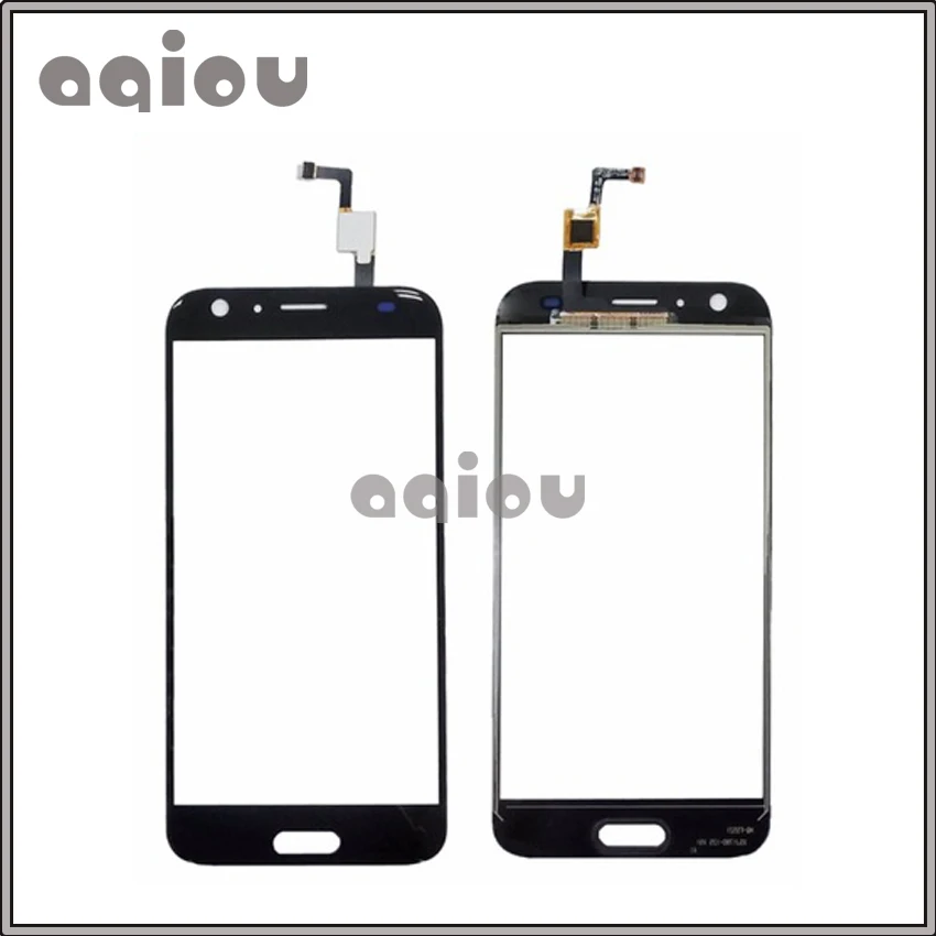 10Pcs/lot 5.5&quot Touch Screen For Doogee BL5000 Digitizer Front Glass Lens Sensor Panel High Quality | Мобильные телефоны и