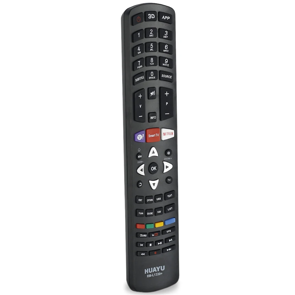 Пульт дистанционного управления подходит для Tcl TV Control ler CSR722 TN1 Fit 3D RC311 FMI3 FUI2