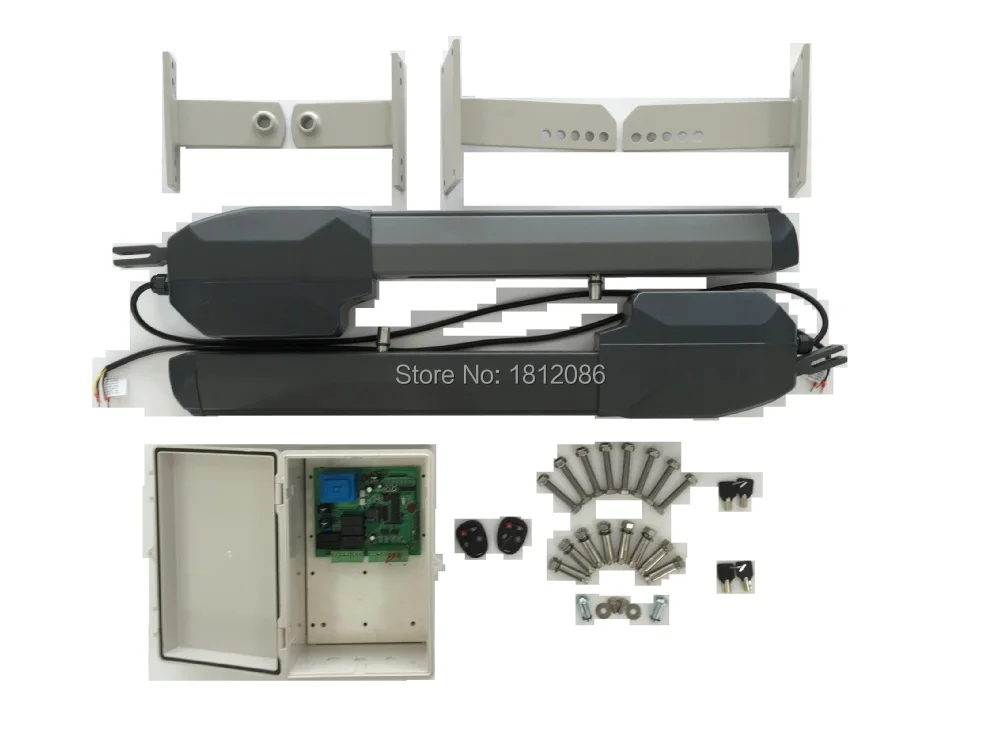 

articulated swing gate opener kit