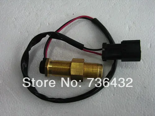 

Free shipping! PC100-6 PC200-6 speed sensor - excavator parts - digging machine switch - accessories