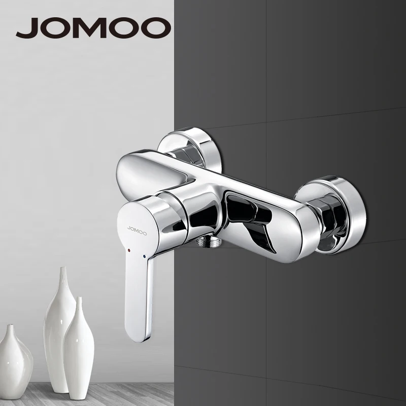 Buy JOMOO Bathroom Shower Faucets Brass Material