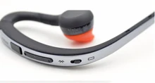 Новый стиль Беспроводная Bluetooth-гарнитура, 4.0 bluetooth наушники Голос HD Стерео наушники Шум Ветра для буря