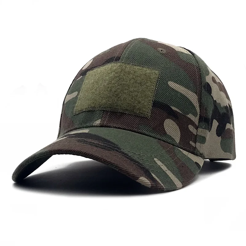 Кепка в стиле милитари камуфляжная кепка для мужчин страйкбольная Snapback