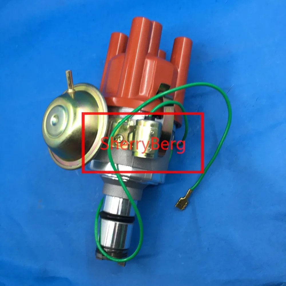 ignition Distributor 043905205N 023117602B fit VW Volkswagen Beetle Bug Audi