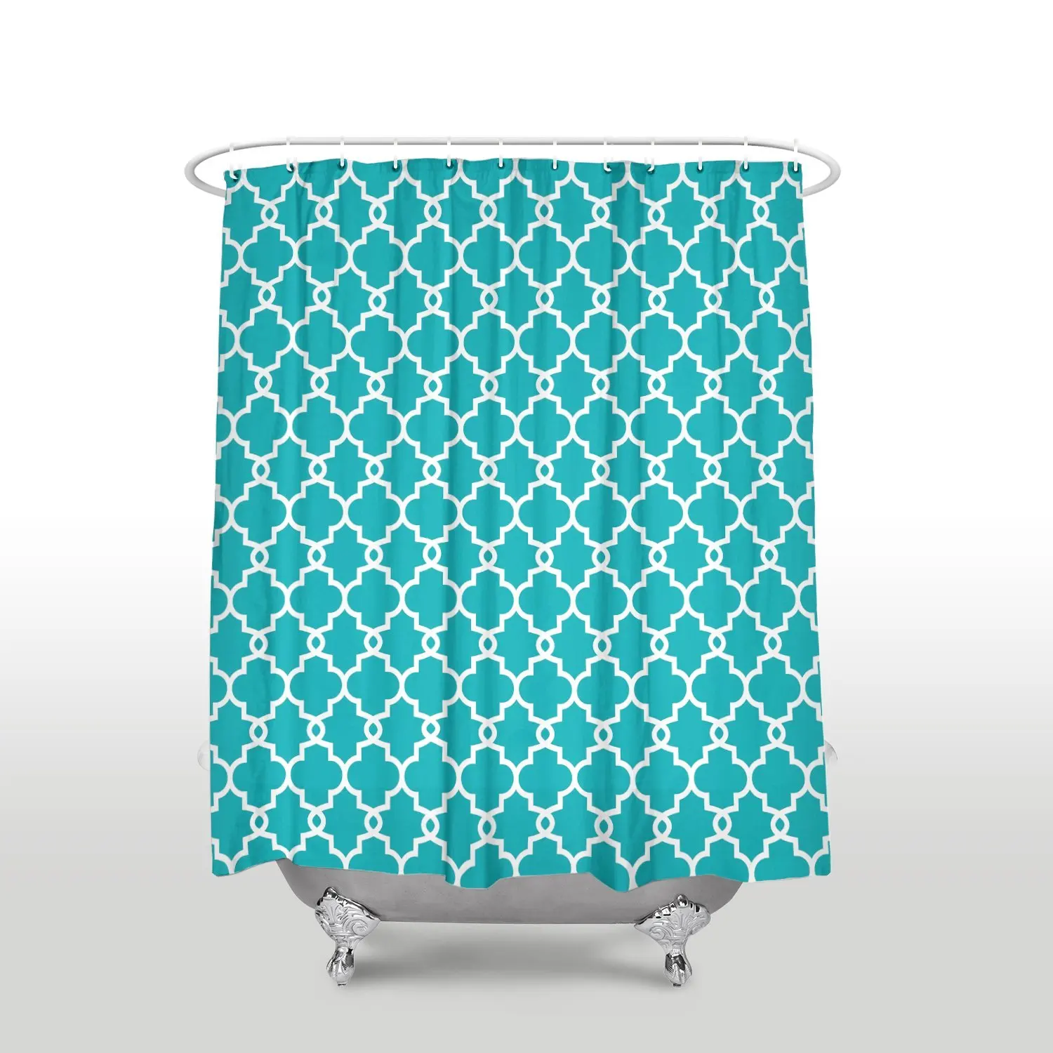 polyester shower curtain liners