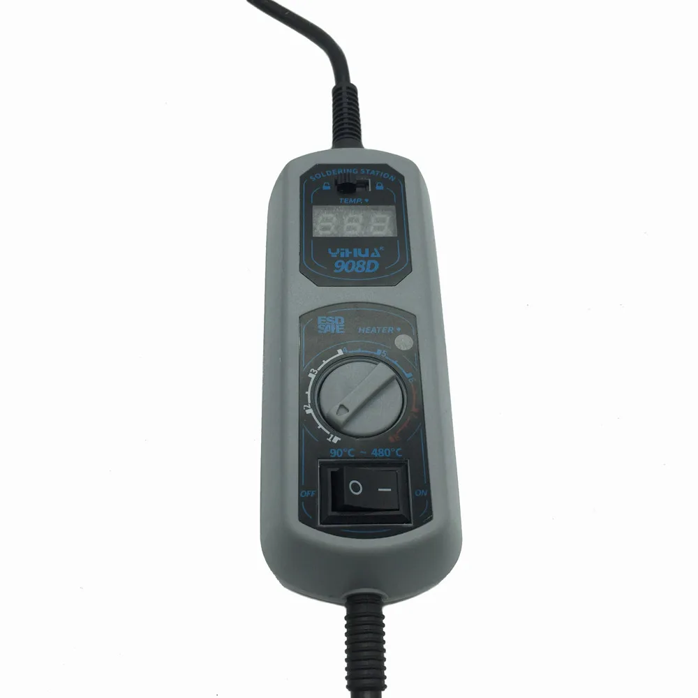 Original 220 v 110 v yihua 908d