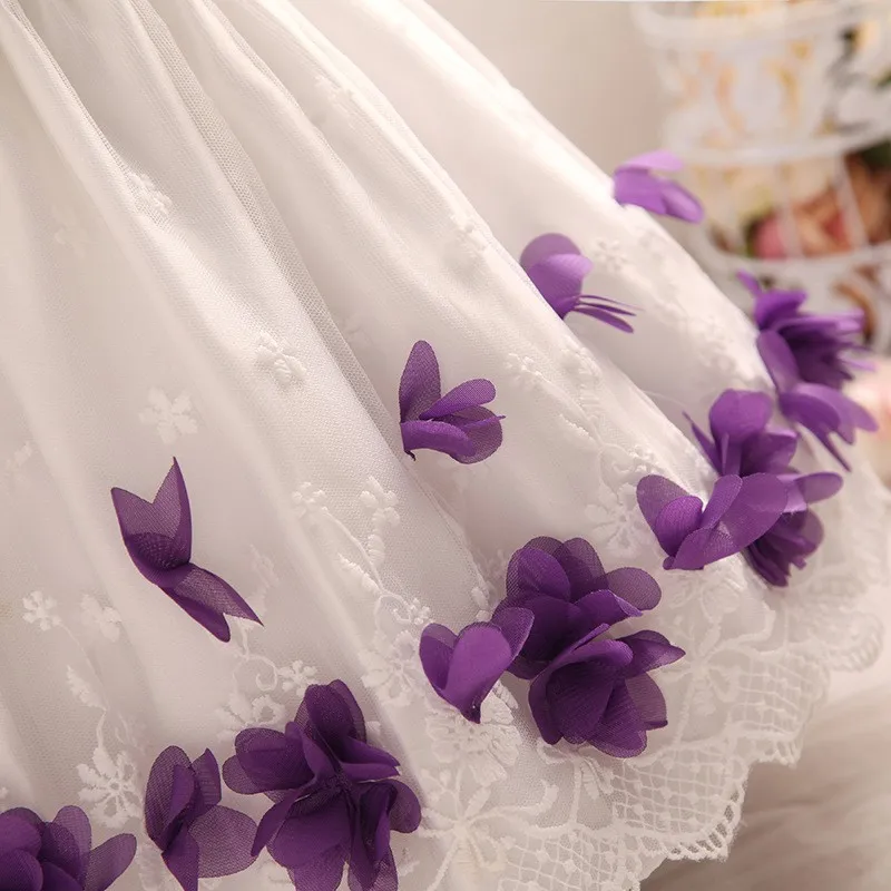 Flower Dress for Baby Girl (5)