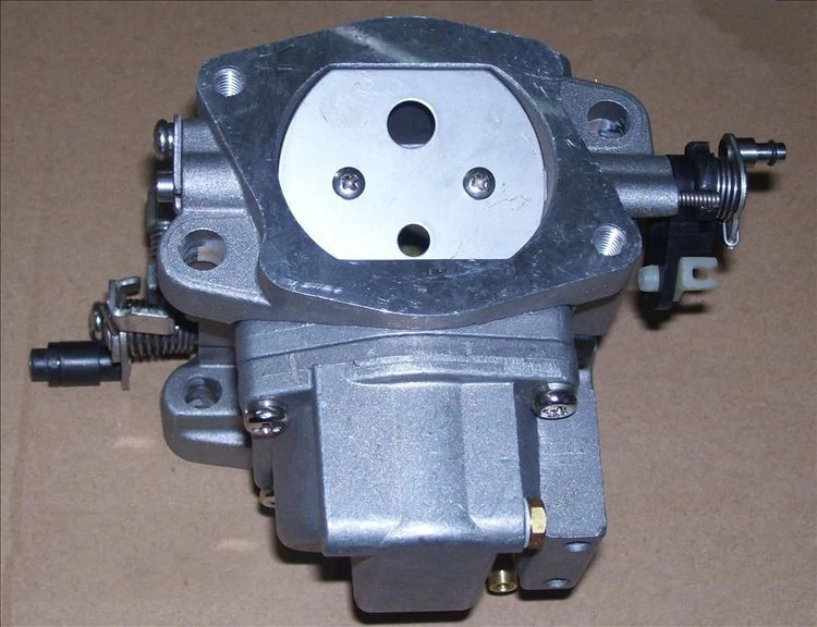 

Free shipping boat engine part carburetor for Yamaha Parsun Hidea,Sail 2 stroke 40hp marine outboard motor accessories