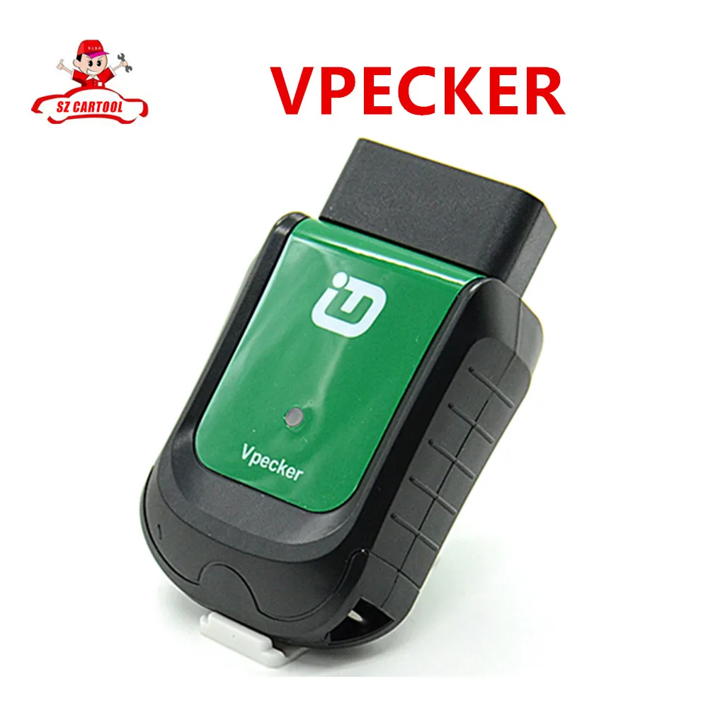 Hot selling Genuine WIFI VPECKER EasyDiag V4.1 Full System Diagnostic Tool Better than X431 iDiag Fit for ALL Cars