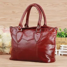 De Cuero de Vaca genuino de Las Mujeres Totalizador de La Manera Bolso Del Mensajero Del Bolso Paquete de Viaje Comercial Señoras de la Marca Famosa de Hombro Cross Body Bags