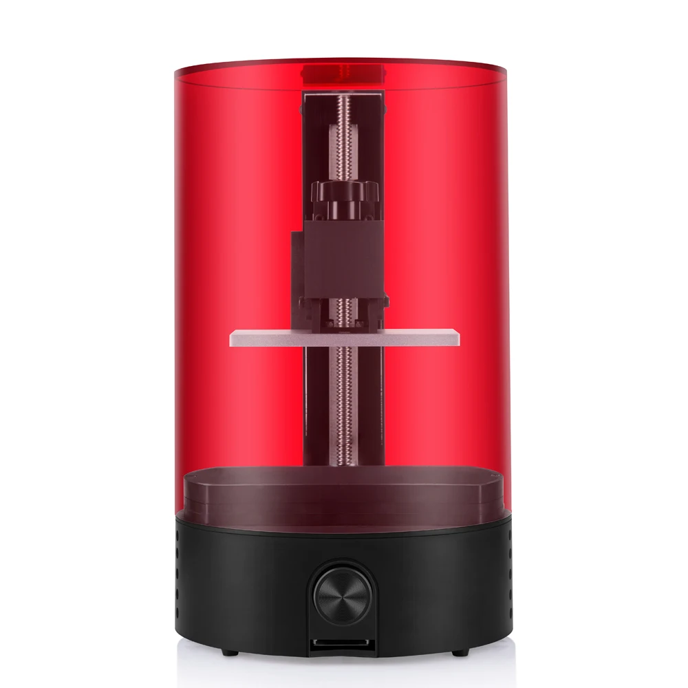 

KKMOON Stereolithography Technical Grade LCD High Precision Photosensitive Resin SLA Home Jewelry Model Kits 3D Printer