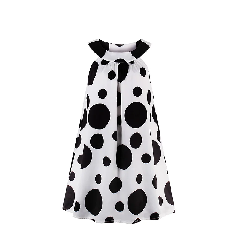 Buy Modstreets Polka Dots Mini Dress Women Summer