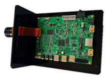 

For Heis HI3519A Development Board Robot Intelligent Motion Camera Principle Diagram PCB