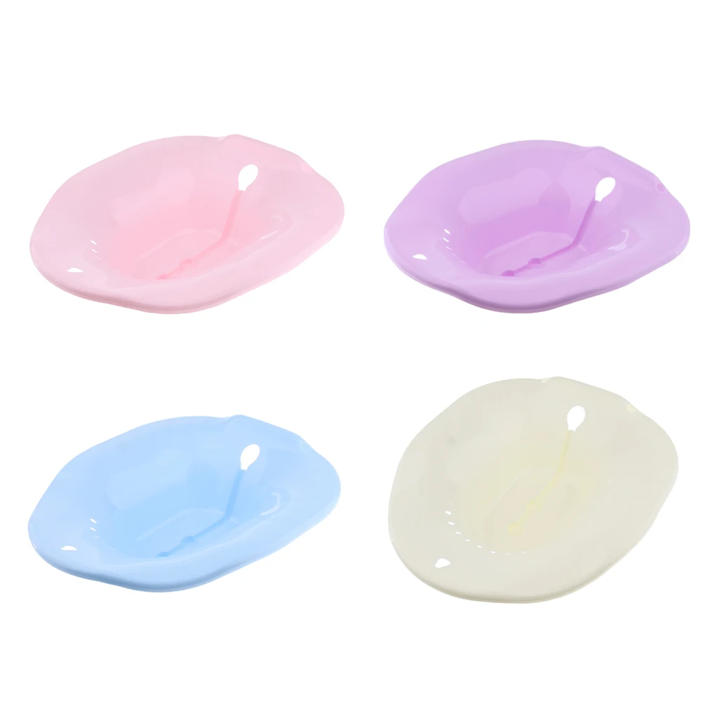 Durable Plastic Toilet Sitz Bath Tub Hip Basin For Pregnant Women Hemorrhoids Patient Elderly Adults