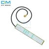 Antena de PCB IPX para ordenador portátil, WIFI, 2,4G, 3dbi, WLAN, Bluetooth, Zigbee, módulo inalámbrico, IEEE 802,11 b/g/n WiMAX, MIMO PCB ► Foto 3/6