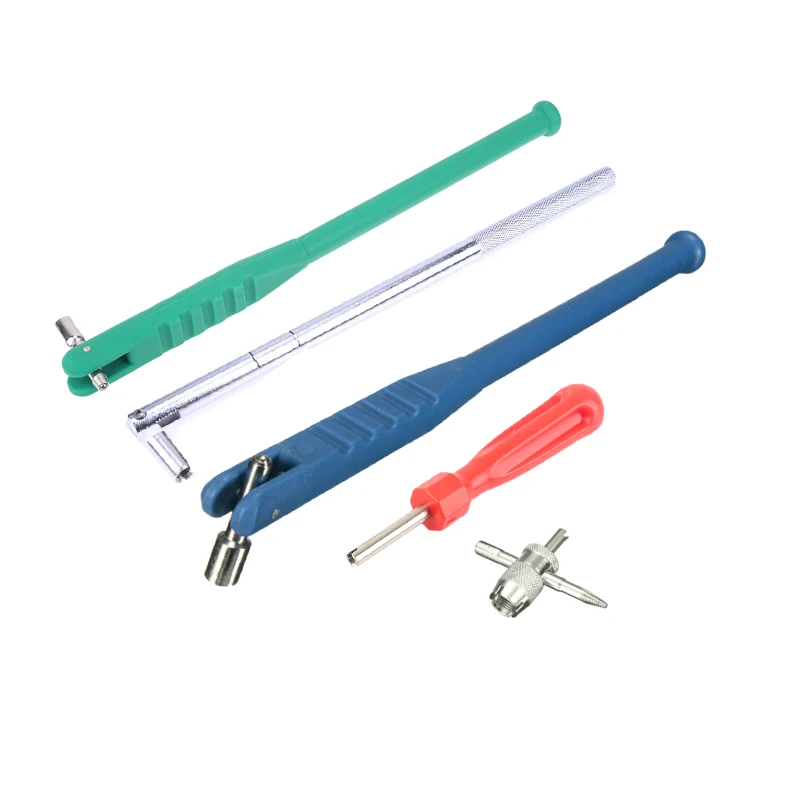 

Youwinme Car Tyre Valve Stem Puller Core Remover Repair Install Tool Kit