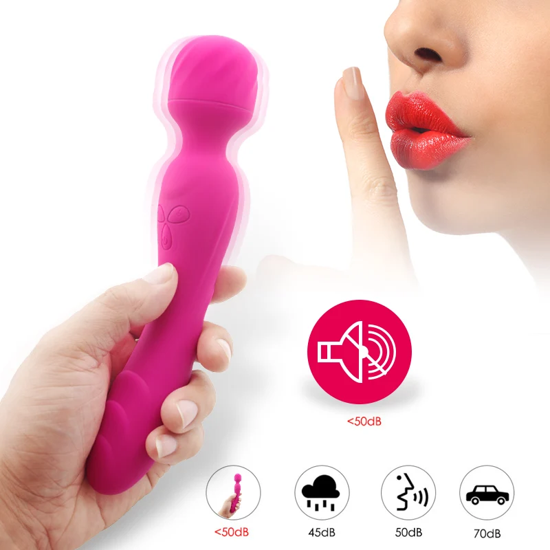 Wand Vibrators (8)