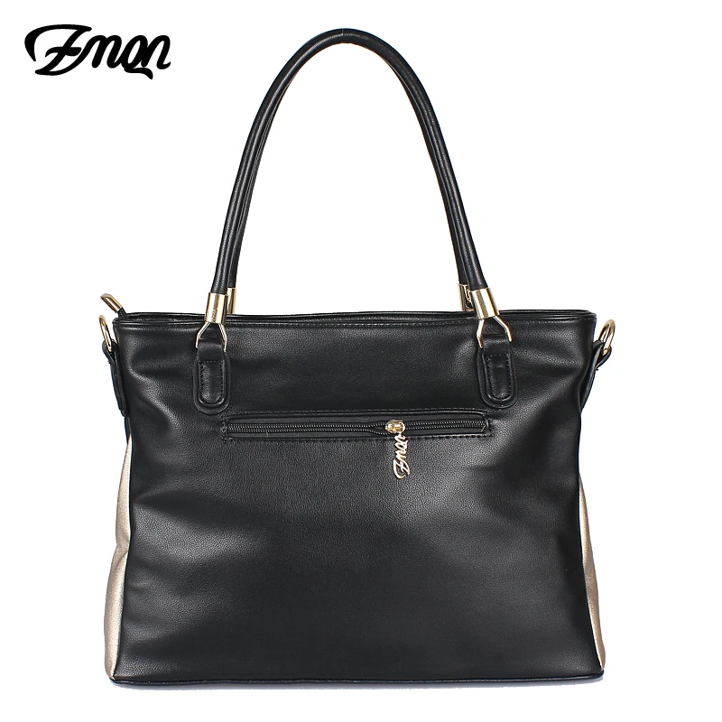 ZMQN Luxury Handbags Women Bag Designer 2019 PU Soft Leather Shoulder Bags for Women Famous Brand Fashion Woman Bag Kabelka A863
