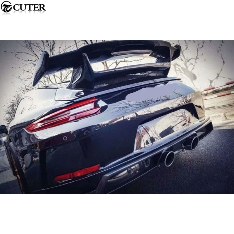 991 2 GT3 стиль комплект кузова автомобиля передний бампер задний боковые юбки