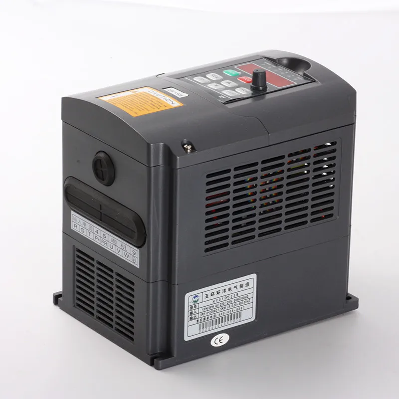 1.5KW 220V Inverter Variable Frequency Drive