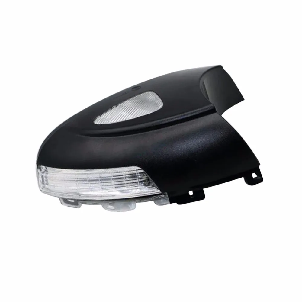 

for VW Sharan 2012-2014 For Volkswagen Tiguan LED Side Mirror Lamp Car Rearview Mirror Turn Signal Light 2007-2014 1 Pair