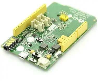 LinkIt ONE MT2502A Wearable smart watches iot 8 in 1 wireless 2503 development board