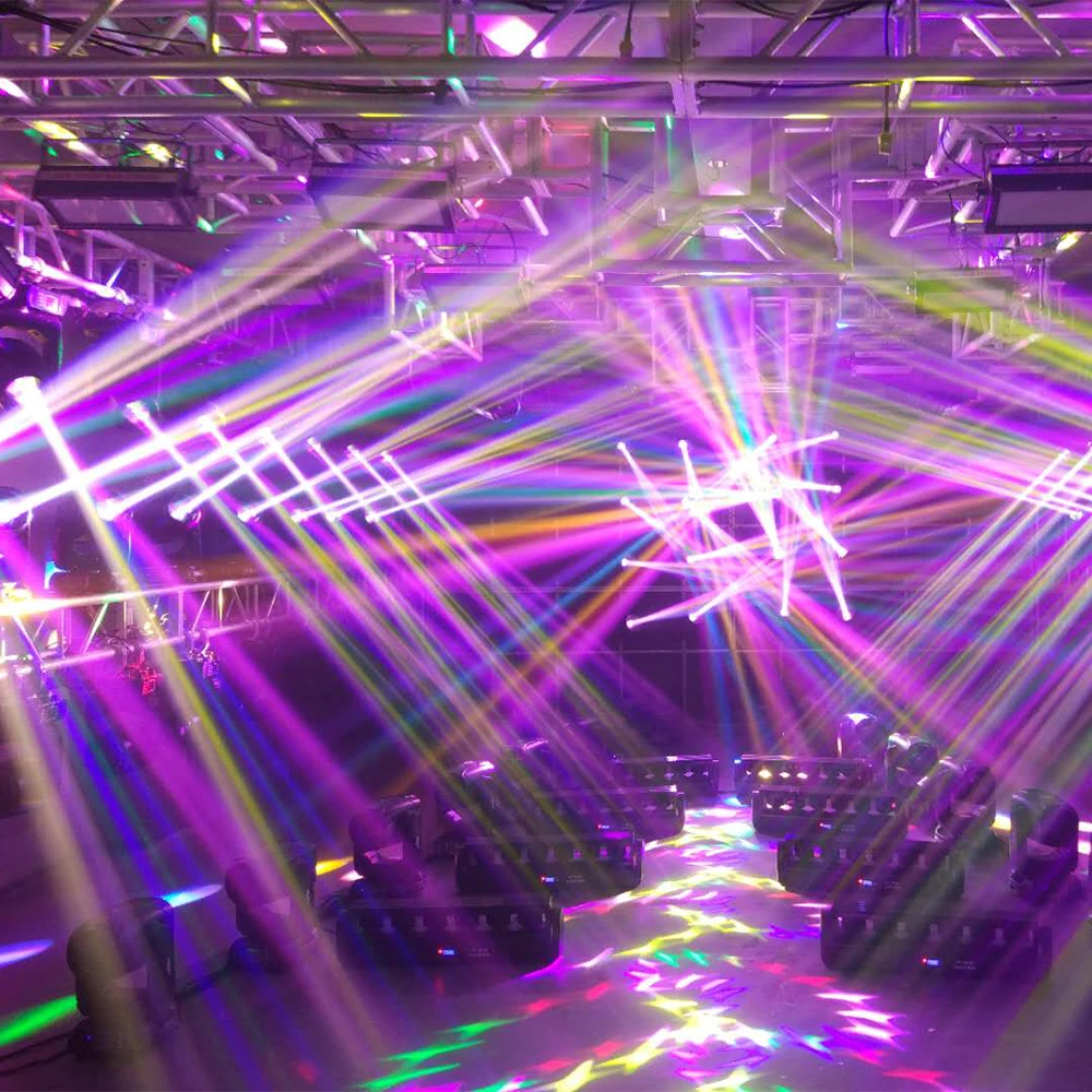 Touch Screen Beam 230W 1-17