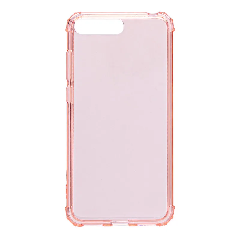 Shockproof Phone Case For Huawei P20 P20Lite Pro Mate10 Case Anti-knock TPU Crystal Clear Case For Huawei Y5 Y6 Y7 Y9 2018 Cover (12)