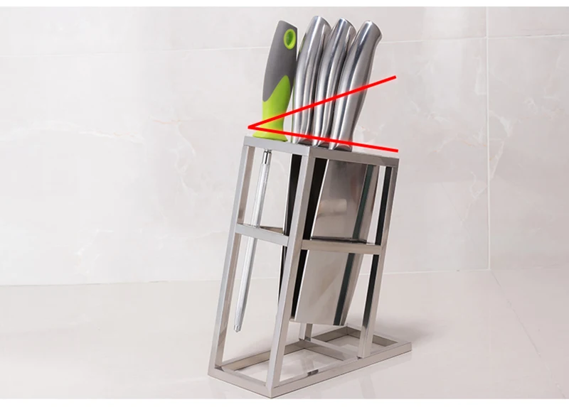Stainless steel tool holder16