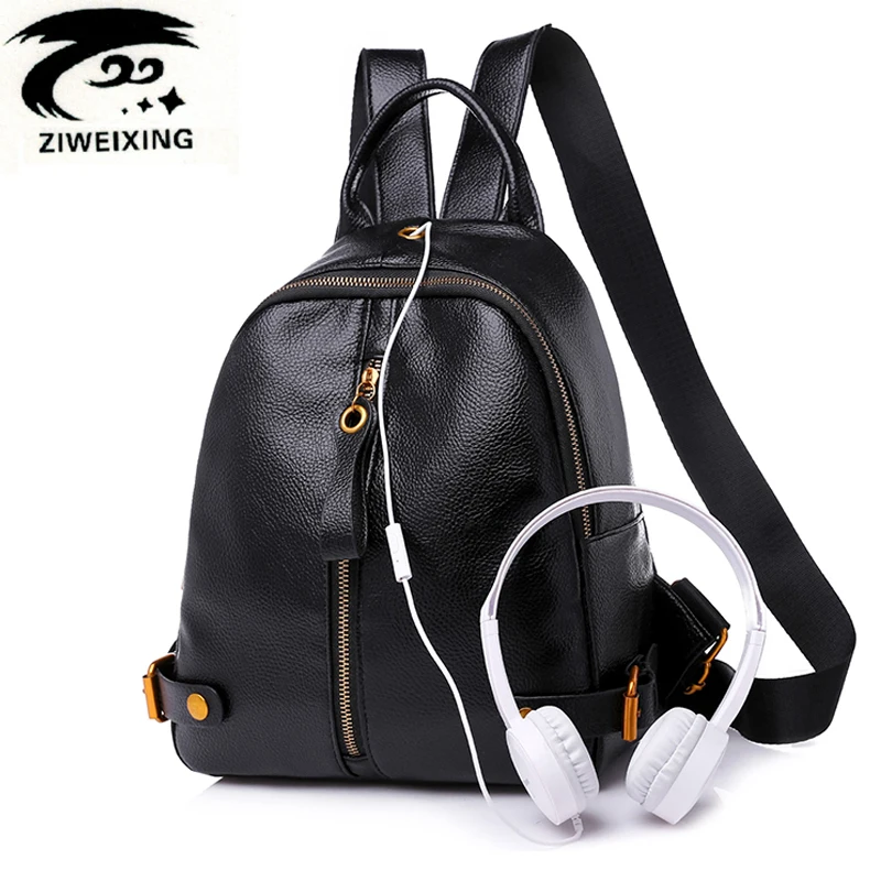 Large Leather Tote Bags For Schools IUCN Water