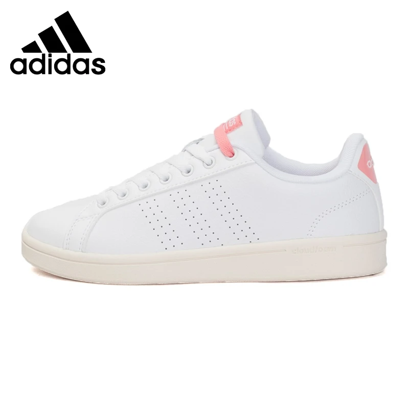 Original New Arrival Adidas NEO Label Women's Skateboarding Shoes Sneakers