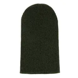Новая зимняя шапка уличная шляпа Теплая Лыжная мешковатая шляпа Мягкая вязаная шапка VK-ING