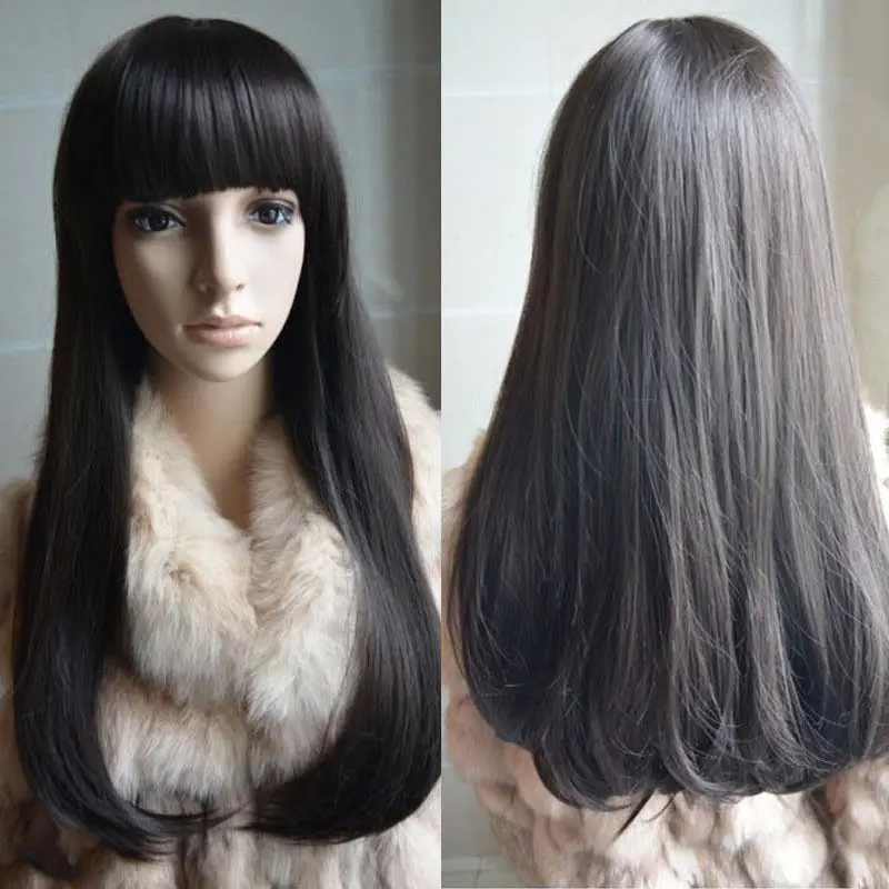 Песня wig.02023 быстрая доставка женщин с длинными слегка волнистые полный