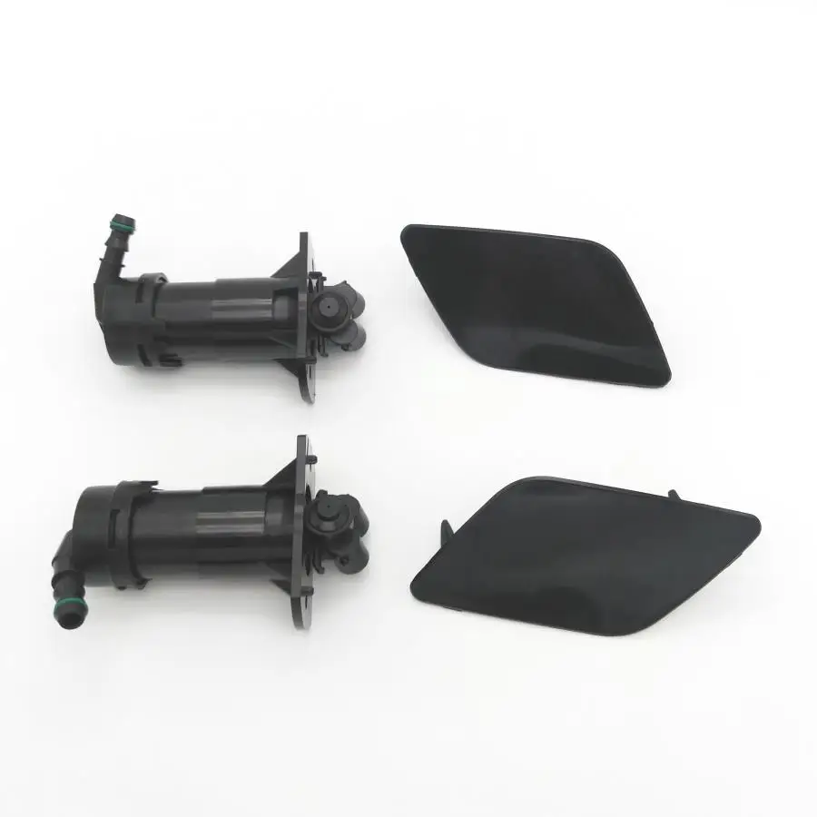  For Audi A6 C6 2004 2005 2006 2007 2008 Front Bumper Headlight Washer Lift Cylinder Spray Nozzle An