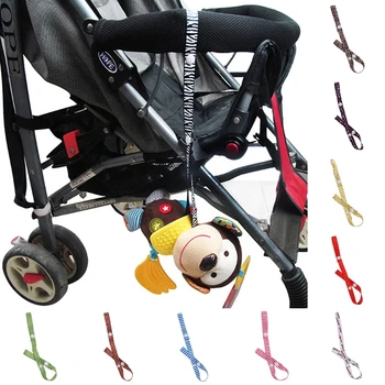 

2018 Baby Kid Stroller Pushchair Fixed Toy Rope Anti-Drop Bottle Sippy Cup Strap Belt Toy Anti-lost Fixed Tape Baby Kids Gifts