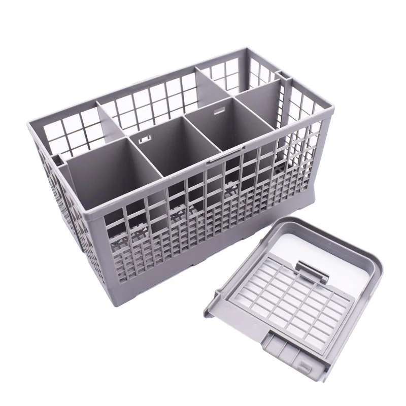 AEG ELECTROLUX ZANUSSI Dishwasher Cutlery Basket Slimline Small White