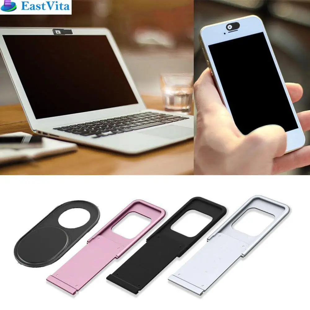 EastVita Camera Protective Cover Privacy Protection cam Cover Prevent Hacker Snooping