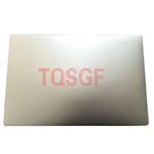 ЖК Дисплей задняя крышка для Dell xps13 9370 реальный чехол 014VGW 14VGW