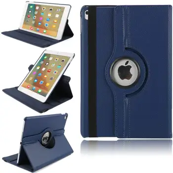 

Smart Case for iPad Air 3 360 Degree Rotating Flip Folio Magnetic Protective Case Cover for iPad Air 3 10.5 inch wake/Sleep Case